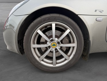 Lotus elise 1.8l pack tourer r / garantie 12 mois occasion simplicicar rouen simplicicar simplicibike france