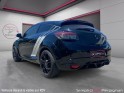 Renault megane iii coupe 2.0 16v 265 ss rs - rs monitor, française, lame av maxton, jantes steev 19'' caméra - garantie...