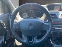 Renault megane iii coupe 2.0 16v 265 ss rs - rs monitor, française, lame av maxton, jantes steev 19'' caméra - garantie...