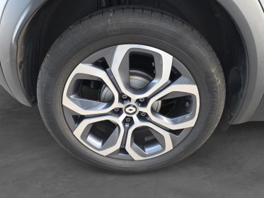 Renault captur e-tech hybride mild hybride 160 techno garantie 12 mois occasion scl 56 - simplicicar vannes simplicicar...