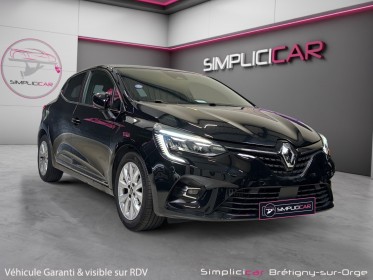 Renault clio v tce 100 intens - carplay - garantie 12 mois occasion simplicicar bretigny-sur-orge simplicicar simplicibike...