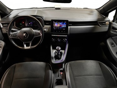 Renault clio v tce 100 intens - carplay - garantie 12 mois occasion simplicicar bretigny-sur-orge simplicicar simplicibike...
