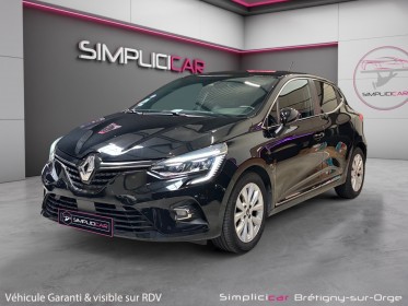 Renault clio v tce 100 intens - carplay - garantie 12 mois occasion simplicicar bretigny-sur-orge simplicicar simplicibike...