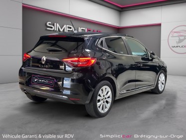Renault clio v tce 100 intens - carplay - garantie 12 mois occasion simplicicar bretigny-sur-orge simplicicar simplicibike...