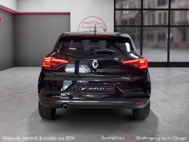 Renault clio v tce 100 intens - carplay - garantie 12 mois occasion simplicicar bretigny-sur-orge simplicicar simplicibike...