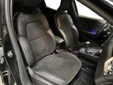 Renault clio v tce 100 intens - carplay - garantie 12 mois occasion simplicicar bretigny-sur-orge simplicicar simplicibike...