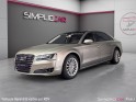 Audi a8 a8 l w12 6.3 fsi 500 quattro tiptronic a occasion simplicicar pau simplicicar simplicibike france