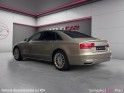 Audi a8 a8 l w12 6.3 fsi 500 quattro tiptronic a occasion simplicicar pau simplicicar simplicibike france