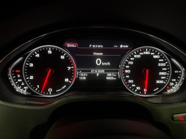 Audi a8 a8 l w12 6.3 fsi 500 quattro tiptronic a occasion simplicicar pau simplicicar simplicibike france