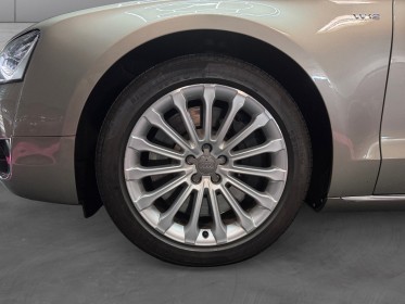Audi a8 a8 l w12 6.3 fsi 500 quattro tiptronic a occasion simplicicar pau simplicicar simplicibike france