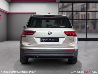 Volkswagen tiguan 2.0 tdi 150 bmt 4motion carat exclusive occasion simplicicar pau simplicicar simplicibike france