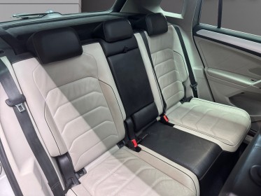 Volkswagen tiguan 2.0 tdi 150 bmt 4motion carat exclusive occasion simplicicar pau simplicicar simplicibike france