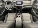 Hyundai tucson 1.6 crdi 115 creative - full suivi hyundai, caméra, sièges chauffants, roue de secours - garantie 12 mois...