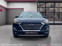 Hyundai tucson 1.6 crdi 115 creative - full suivi hyundai, caméra, sièges chauffants, roue de secours - garantie 12 mois...