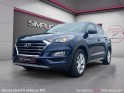 Hyundai tucson 1.6 crdi 115 creative - full suivi hyundai, caméra, sièges chauffants, roue de secours - garantie 12 mois...
