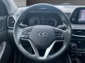 Hyundai tucson 1.6 crdi 115 creative - full suivi hyundai, caméra, sièges chauffants, roue de secours - garantie 12 mois...