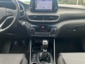 Hyundai tucson 1.6 crdi 115 creative - full suivi hyundai, caméra, sièges chauffants, roue de secours - garantie 12 mois...