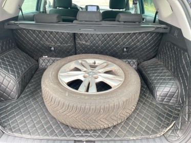 Hyundai tucson 1.6 crdi 115 creative - full suivi hyundai, caméra, sièges chauffants, roue de secours - garantie 12 mois...