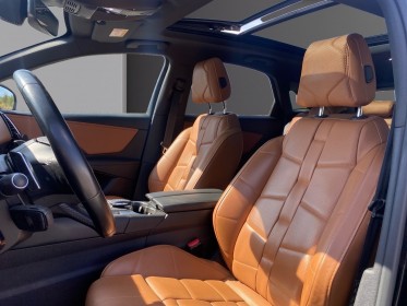 Ds ds7 crossback bluehdi 130 eat8 grand chic  edition inspiration opera brun alezan, sièges massant/mémoire/electrique -......