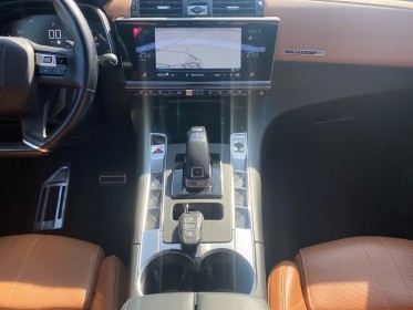 Ds ds7 crossback bluehdi 130 eat8 grand chic  edition inspiration opera brun alezan, sièges massant/mémoire/electrique -......