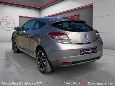 Renault megane iii coupe dci 110 energy bose edition occasion simplicicar carcassonne simplicicar simplicibike france