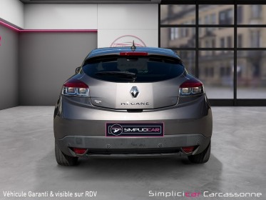 Renault megane iii coupe dci 110 energy bose edition occasion simplicicar carcassonne simplicicar simplicibike france