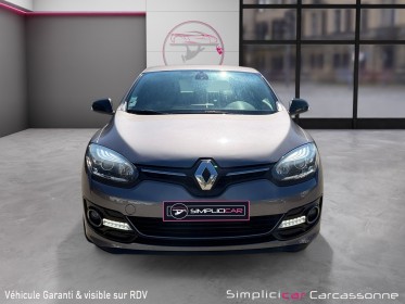 Renault megane iii coupe dci 110 energy bose edition occasion simplicicar carcassonne simplicicar simplicibike france
