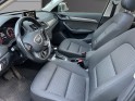 Audi q3 q3 1.4 tfsi cod 150 ch s tronic 6 s line, toit ouvrant panoramique, caméra de recul, hayon Électrique, garantie...