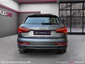 Audi q3 q3 1.4 tfsi cod 150 ch s tronic 6 s line, toit ouvrant panoramique, caméra de recul, hayon Électrique, garantie...