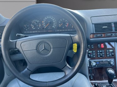 Mercedes s 420 mercedes v8 s420 occasion simplicicar lille  simplicicar simplicibike france