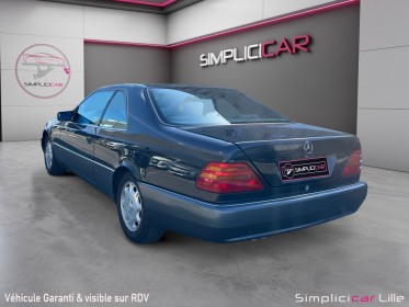Mercedes s 420 mercedes v8 s420 occasion simplicicar lille  simplicicar simplicibike france