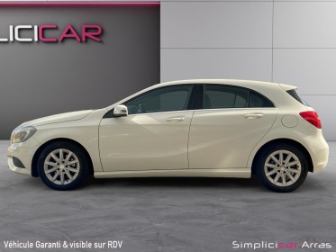 Mercedes classe a 180 blueefficiency inspiration occasion simplicicar arras  simplicicar simplicibike france