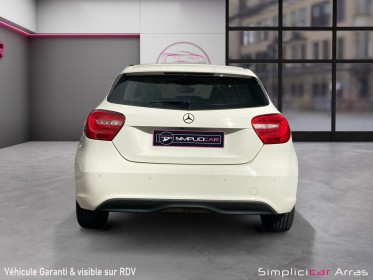 Mercedes classe a 180 blueefficiency inspiration occasion simplicicar arras  simplicicar simplicibike france