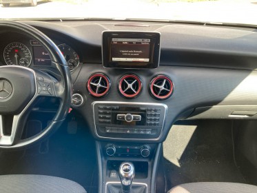 Mercedes classe a 180 blueefficiency inspiration occasion simplicicar arras  simplicicar simplicibike france