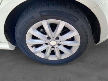 Mercedes classe a 180 blueefficiency inspiration occasion simplicicar arras  simplicicar simplicibike france