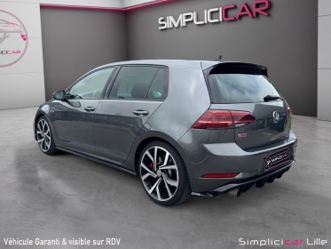 Volkswagen golf 2.0 tsi 245 dsg7 gti performance // suivi volkswagen//garantie 12 mois// occasion simplicicar lille ...