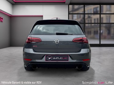 Volkswagen golf 2.0 tsi 245 dsg7 gti performance // suivi volkswagen//garantie 12 mois// occasion simplicicar lille ...