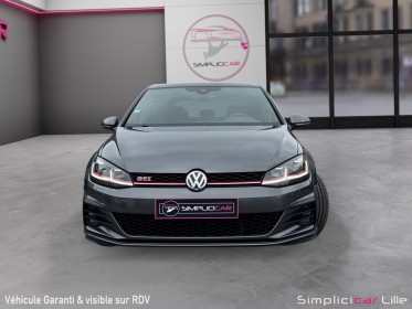 Volkswagen golf 2.0 tsi 245 dsg7 gti performance // suivi volkswagen//garantie 12 mois// occasion simplicicar lille ...