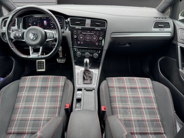 Volkswagen golf 2.0 tsi 245 dsg7 gti performance // suivi volkswagen//garantie 12 mois// occasion simplicicar lille ...