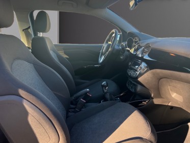 Opel adam 1.4 twinport 87 ch s/s jam garantie 12 mois occasion montpellier (34) simplicicar simplicibike france
