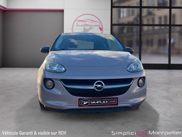 Opel adam 1.4 twinport 87 ch s/s jam garantie 12 mois occasion montpellier (34) simplicicar simplicibike france