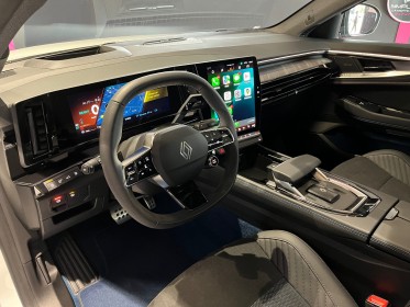Renault rafale 1.2 atelier alpine hyper hybrid e-tech 4x4 300 ch - garantie constructeur - occasion  simplicicar aix les...