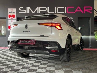 Renault rafale 1.2 atelier alpine hyper hybrid e-tech 4x4 300 ch - garantie constructeur - occasion  simplicicar aix les...
