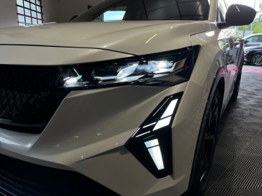 Renault rafale 1.2 atelier alpine hyper hybrid e-tech 4x4 300 ch - garantie constructeur - occasion  simplicicar aix les...
