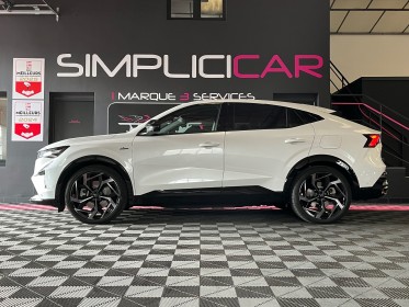 Renault rafale 1.2 atelier alpine hyper hybrid e-tech 4x4 300 ch - garantie constructeur - occasion  simplicicar aix les...