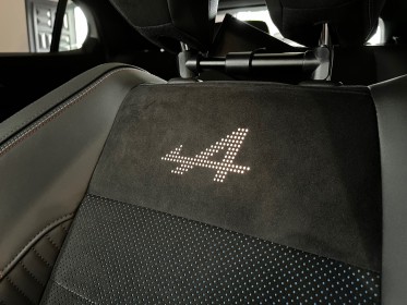 Renault rafale 1.2 atelier alpine hyper hybrid e-tech 4x4 300 ch - garantie constructeur - occasion  simplicicar aix les...