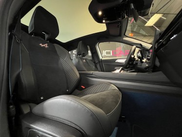 Renault rafale 1.2 atelier alpine hyper hybrid e-tech 4x4 300 ch - garantie constructeur - occasion  simplicicar aix les...