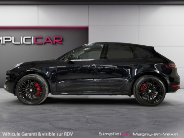 Porsche macan turbo 3.6 v6 400 ch pdk occasion simplicicar magny-en-vexin simplicicar simplicibike france