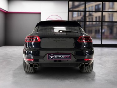 Porsche macan turbo 3.6 v6 400 ch pdk occasion simplicicar magny-en-vexin simplicicar simplicibike france
