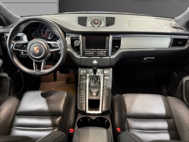 Porsche macan turbo 3.6 v6 400 ch pdk occasion simplicicar magny-en-vexin simplicicar simplicibike france